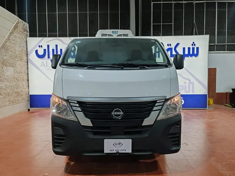 نيسان اورفان 2023 بضاعه 2
