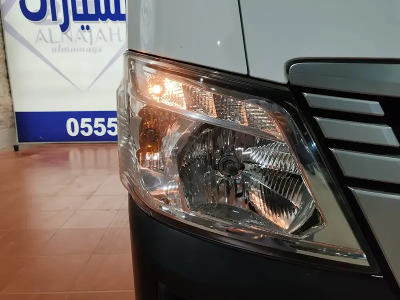 نيسان اورفان 2023 بضاعه 4