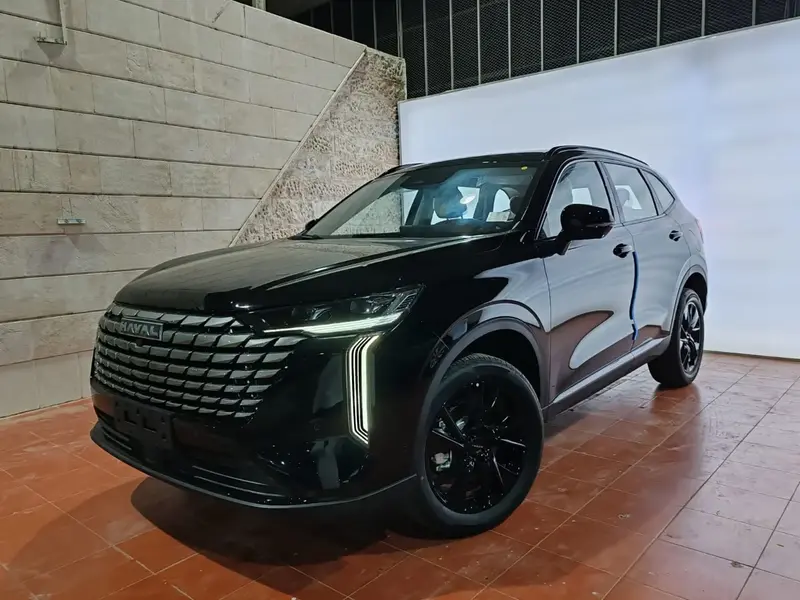 هافال H6 2027 بريميوم 1