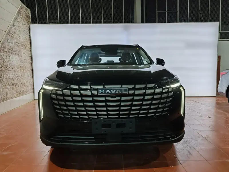 هافال H6 2027 بريميوم 2