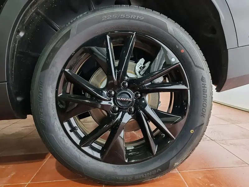 هافال H6 2027 بريميوم 8