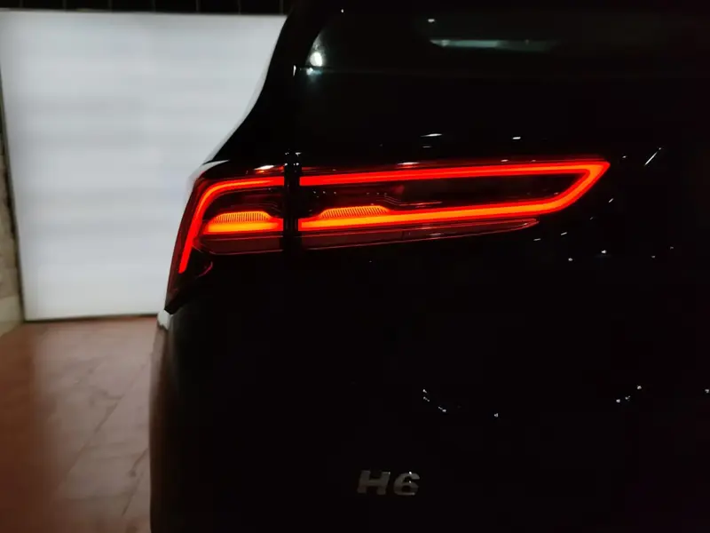 هافال H6 2027 بريميوم 7