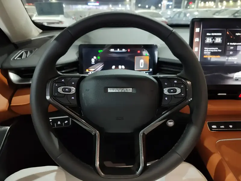 هافال H6 2027 بريميوم 20