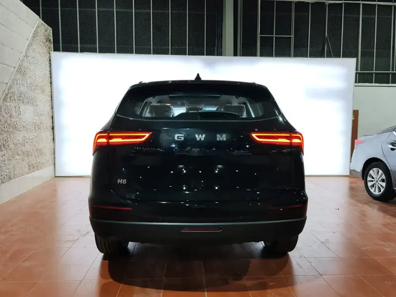 هافال H6 2027 بريميوم 6
