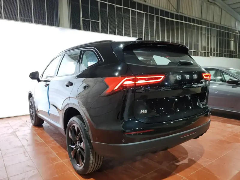 هافال H6 2027 بريميوم 4