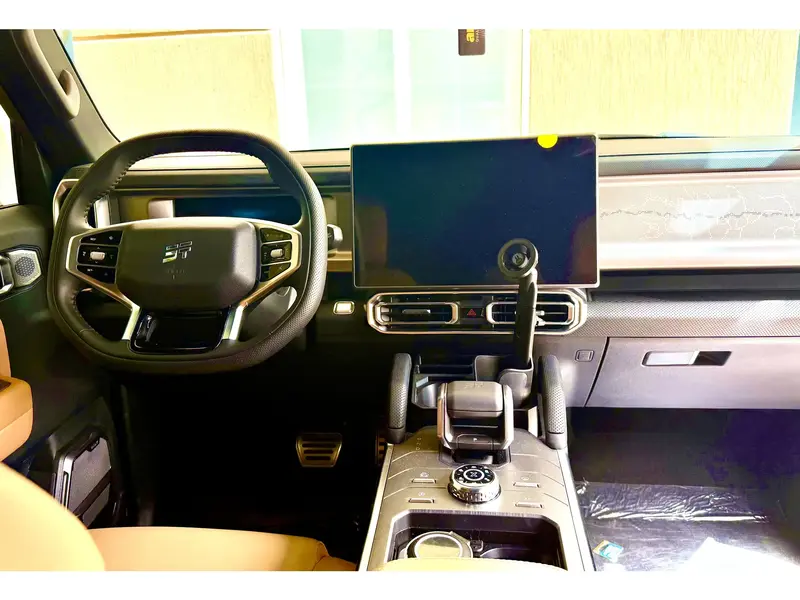 Jetour T2 2026 5
