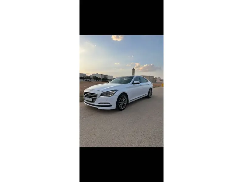 Hyundai Genesis 2017 1