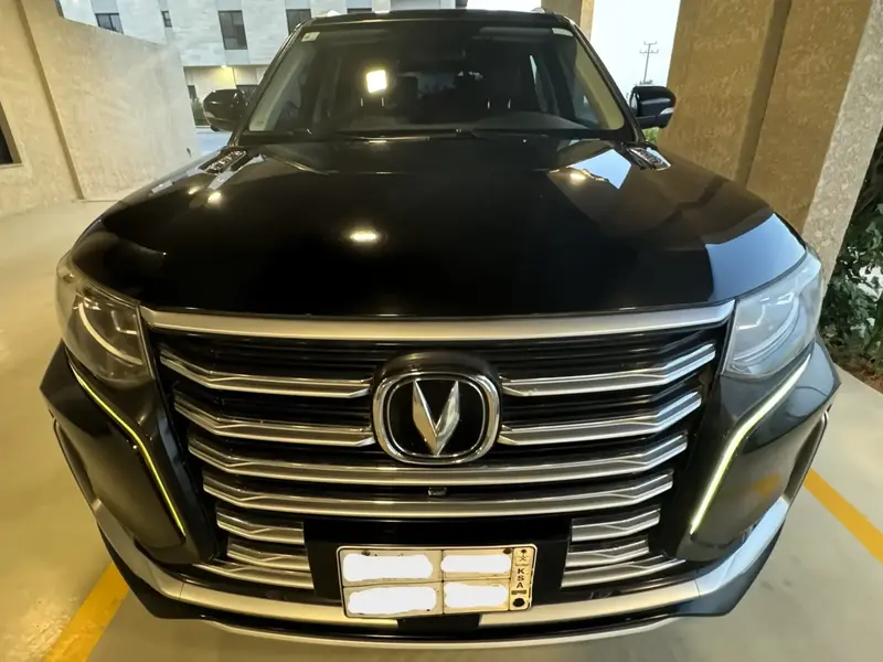 Changan CS95, 2022, 2.0T,FWD 7 Seater with 3 Yrs Service Contract 2