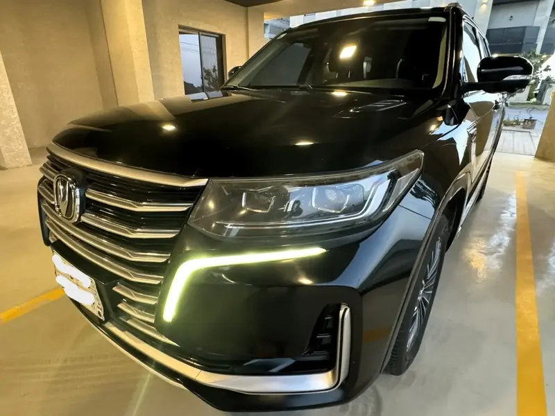 Changan CS95, 2022, 2.0T,FWD 7 Seater with 3 Yrs Service Contract 3
