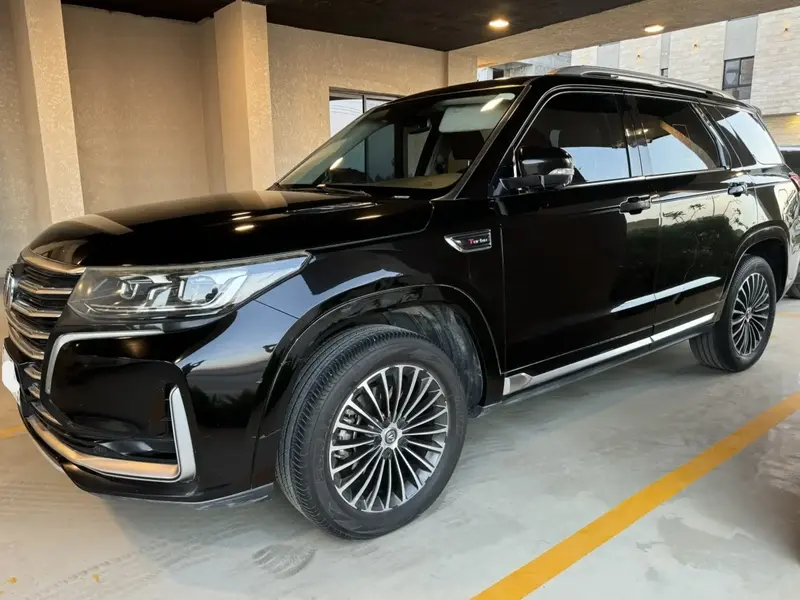 Changan CS95, 2022, 2.0T,FWD 7 Seater with 3 Yrs Service Contract 1