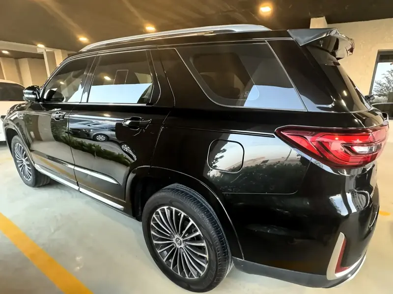 Changan CS95, 2022, 2.0T,FWD 7 Seater with 3 Yrs Service Contract 4