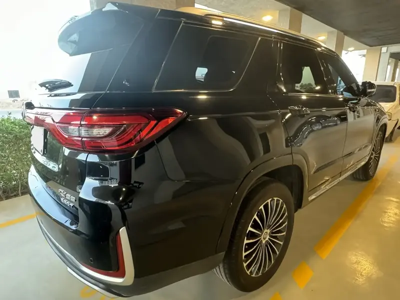 Changan CS95, 2022, 2.0T,FWD 7 Seater with 3 Yrs Service Contract 6