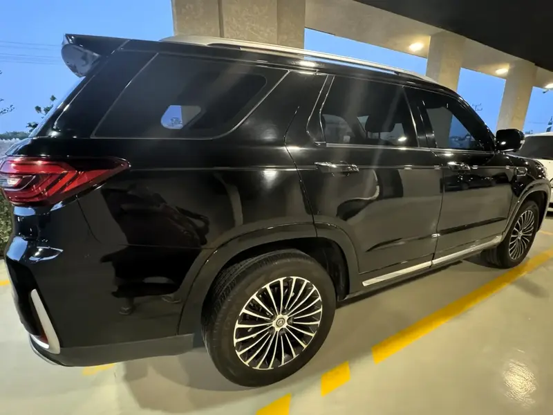 Changan CS95, 2022, 2.0T,FWD 7 Seater with 3 Yrs Service Contract 7
