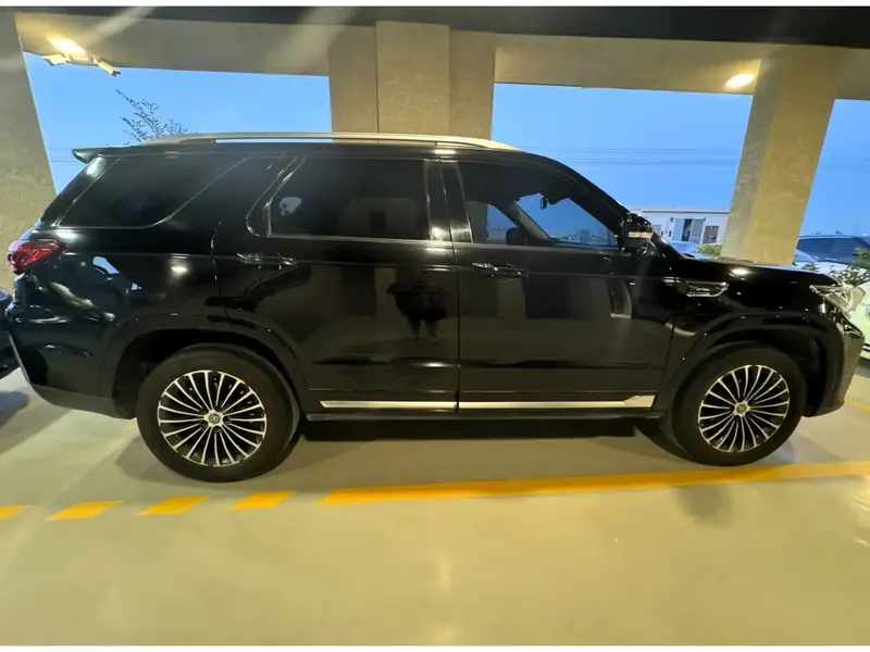 Changan CS95, 2022, 2.0T,FWD 7 Seater with 3 Yrs Service Contract 8