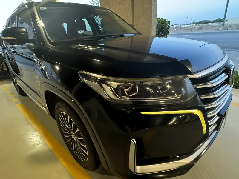 Changan CS95, 2022, 2.0T,FWD 7 Seater with 3 Yrs Service Contract 9