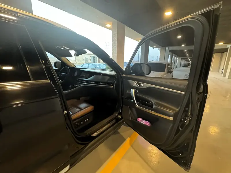 Changan CS95, 2022, 2.0T,FWD 7 Seater with 3 Yrs Service Contract 10