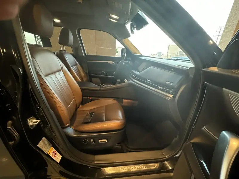 Changan CS95, 2022, 2.0T,FWD 7 Seater with 3 Yrs Service Contract 11