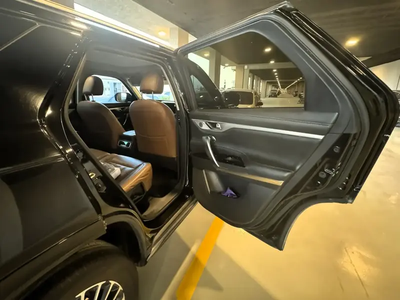Changan CS95, 2022, 2.0T,FWD 7 Seater with 3 Yrs Service Contract 13