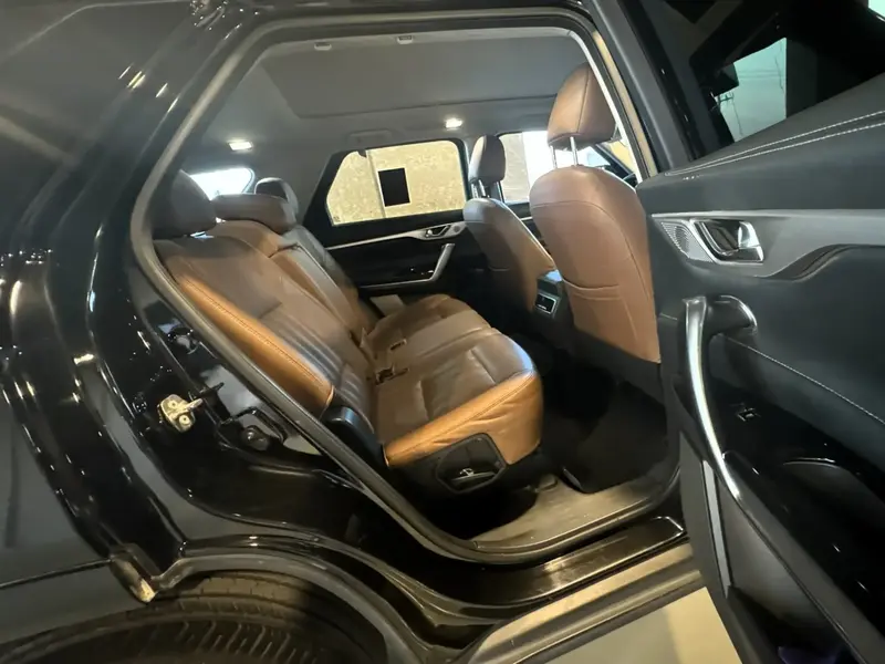 Changan CS95, 2022, 2.0T,FWD 7 Seater with 3 Yrs Service Contract 14