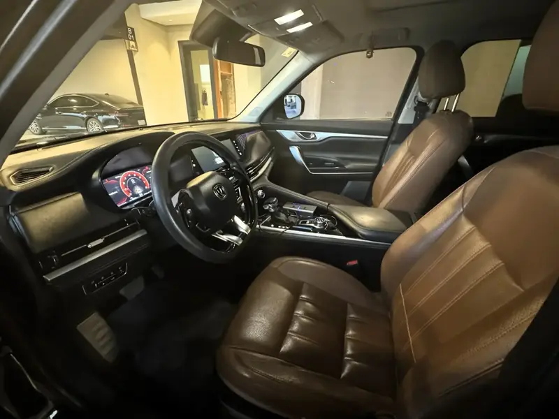 Changan CS95, 2022, 2.0T,FWD 7 Seater with 3 Yrs Service Contract 19