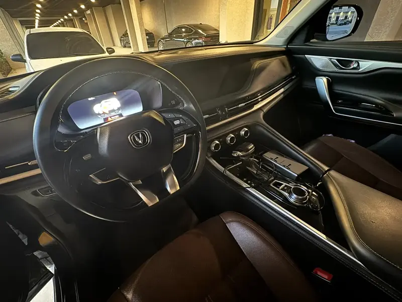 Changan CS95, 2022, 2.0T,FWD 7 Seater with 3 Yrs Service Contract 18