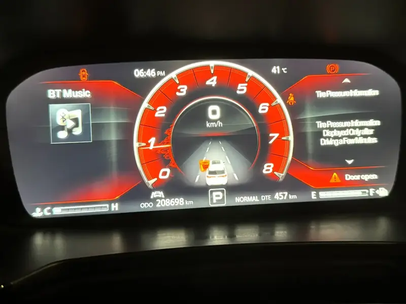 Changan CS95, 2022, 2.0T,FWD 7 Seater with 3 Yrs Service Contract 22