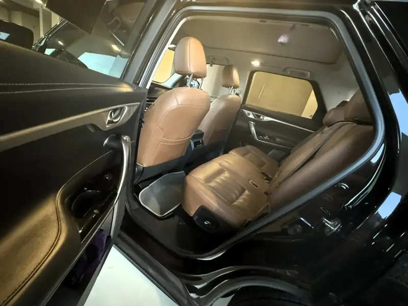 Changan CS95, 2022, 2.0T,FWD 7 Seater with 3 Yrs Service Contract 29