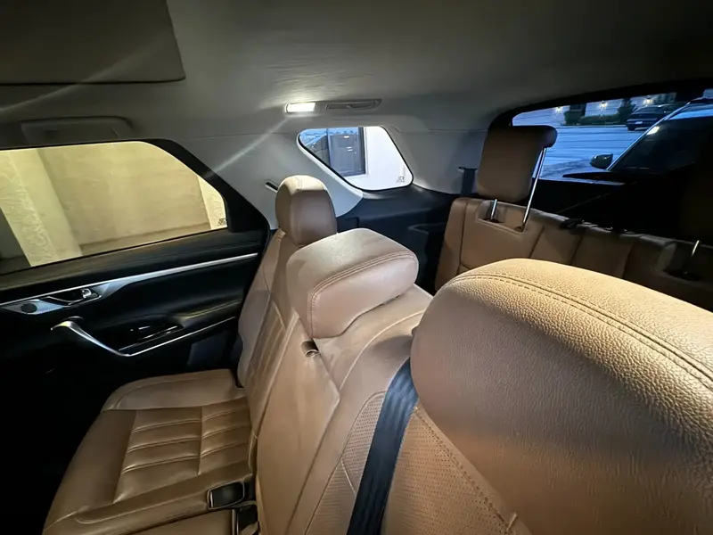 Changan CS95, 2022, 2.0T,FWD 7 Seater with 3 Yrs Service Contract 33