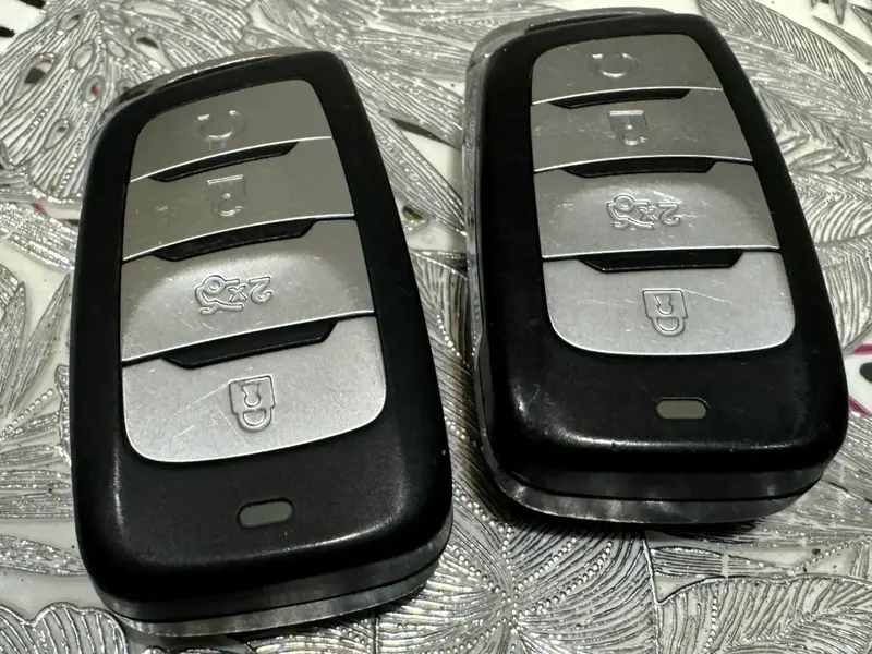 Changan CS95, 2022, 2.0T,FWD 7 Seater with 3 Yrs Service Contract 41