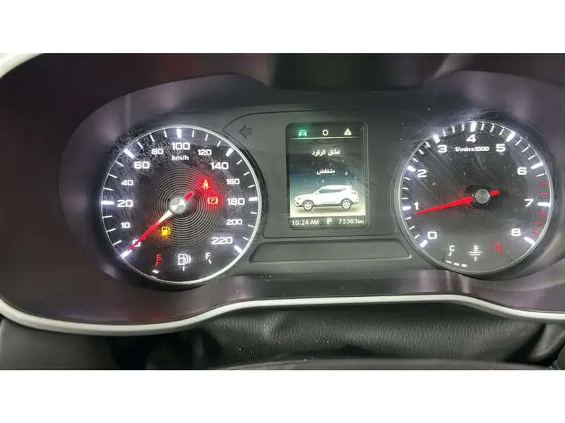 MG ZS COMFORT 2023 24