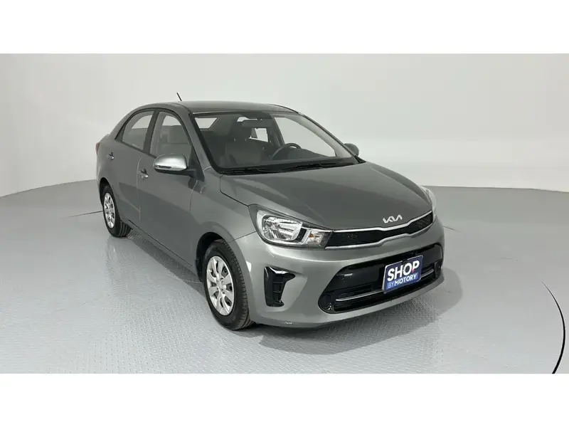 KIA Pegas Standard 2023 3