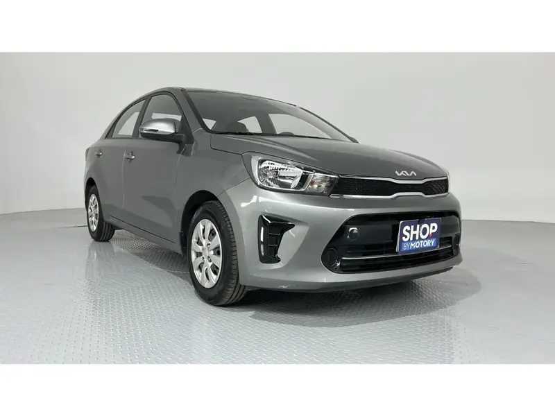 KIA Pegas Standard 2023 4