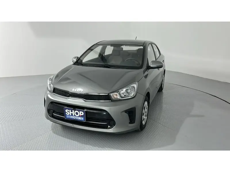 KIA Pegas Standard 2023 6