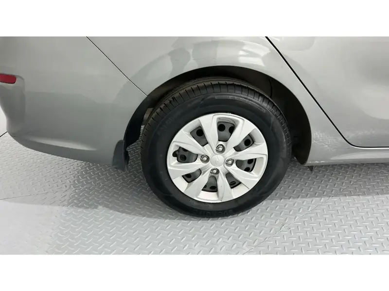 KIA Pegas Standard 2023 11