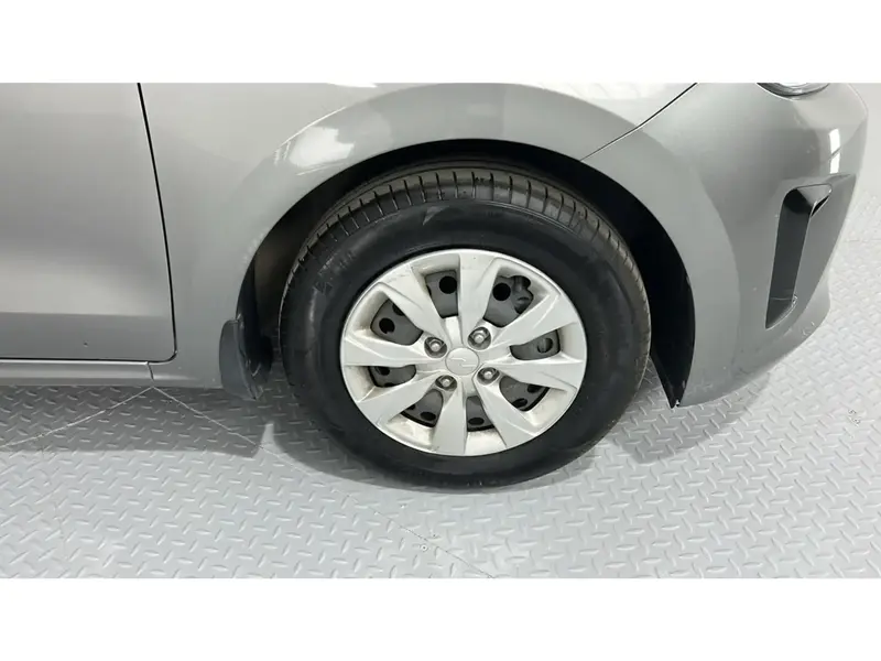 KIA Pegas Standard 2023 12