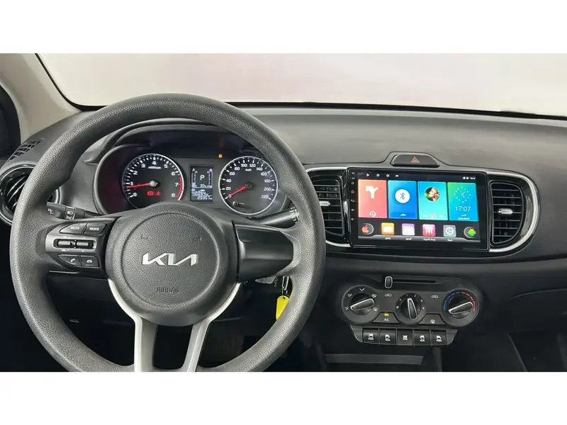 KIA Pegas Standard 2023 25