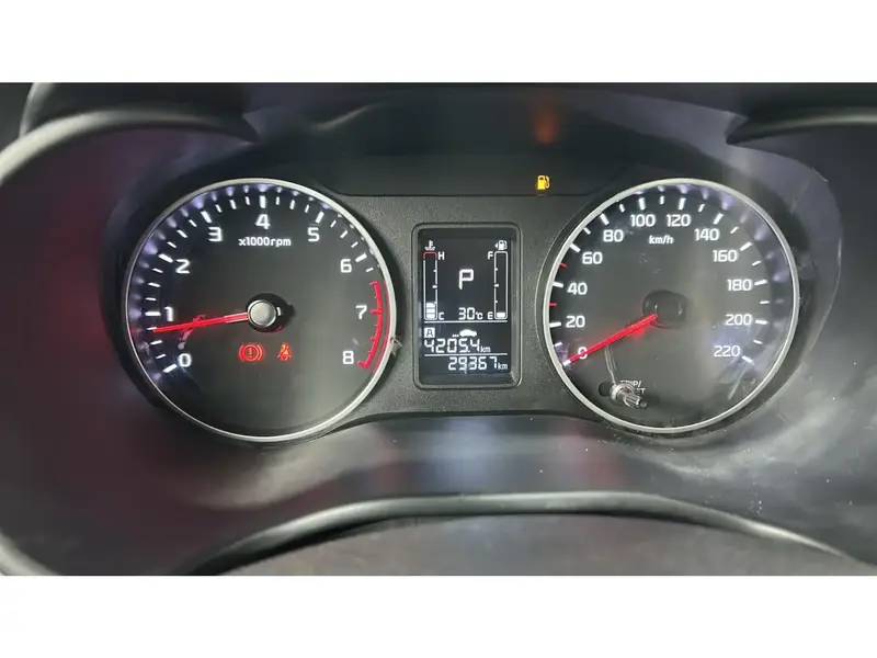 KIA Pegas Standard 2023 29