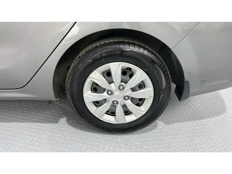 KIA Pegas Standard 2023 30