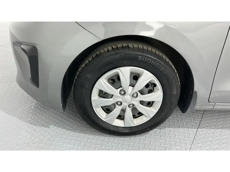 KIA Pegas Standard 2023 31