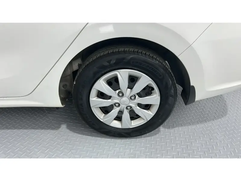 KIA Pegas Standard 2023 26