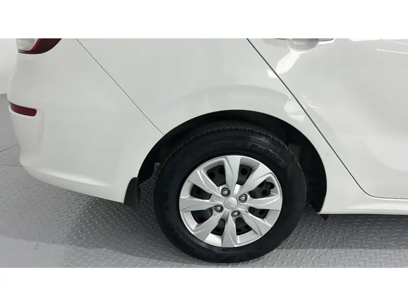 KIA Pegas Standard 2023 29