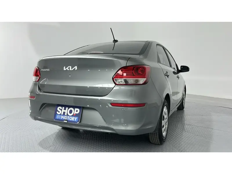 KIA Pegas standard 2024 7