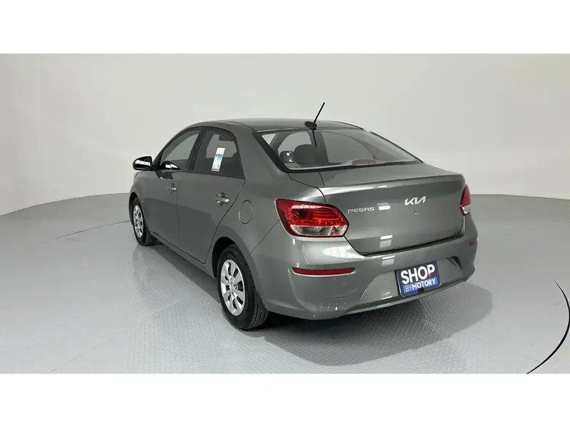 KIA Pegas standard 2024 8