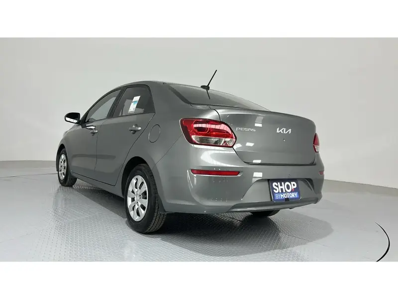KIA Pegas standard 2024 13