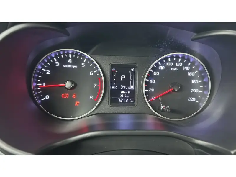 KIA Pegas standard 2024 16