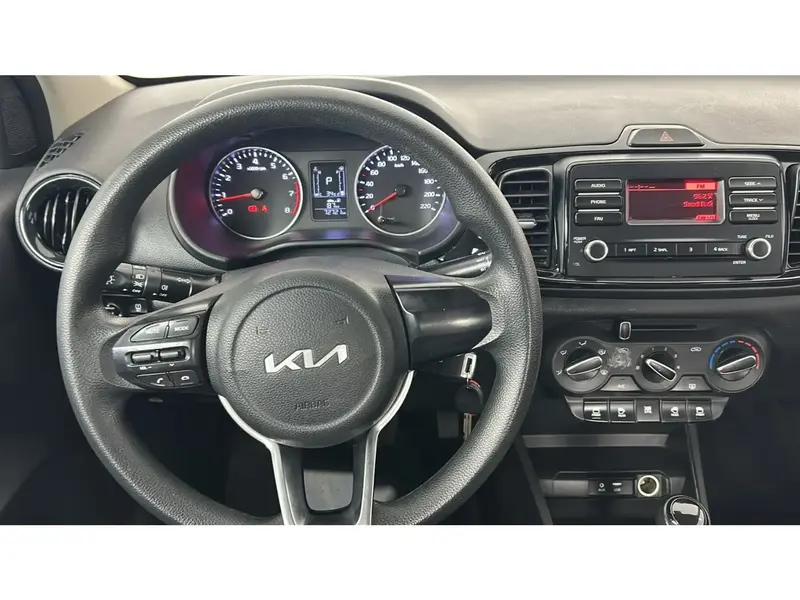 KIA Pegas standard 2024 17