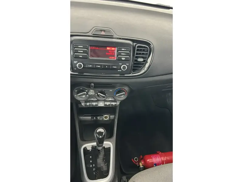 KIA Pegas standard 2024 18