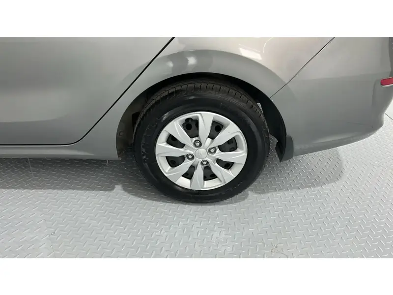 KIA Pegas standard 2024 21