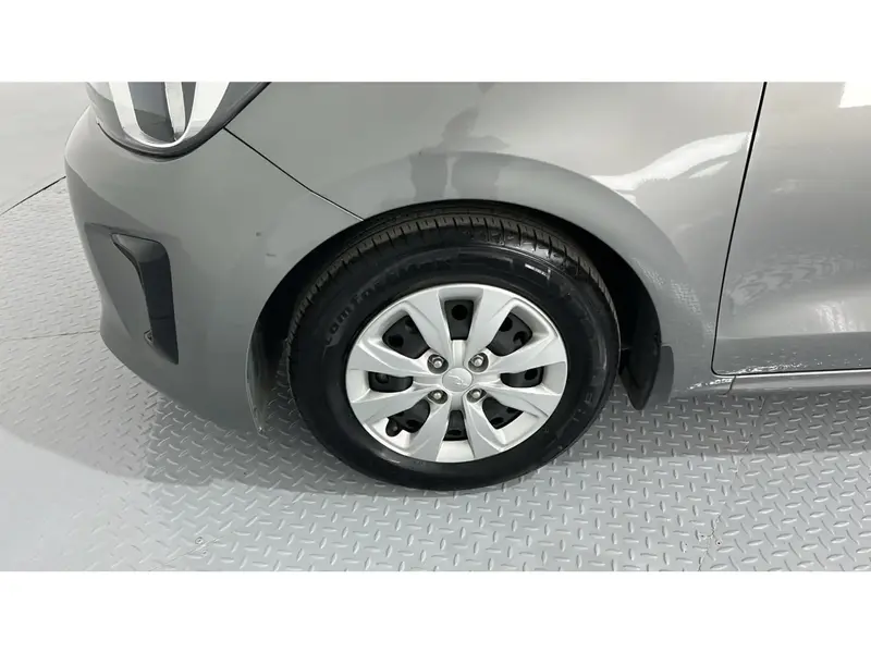 KIA Pegas standard 2024 22