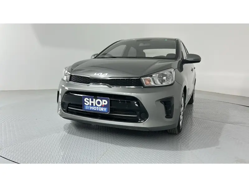 KIA Pegas standard 2024 5